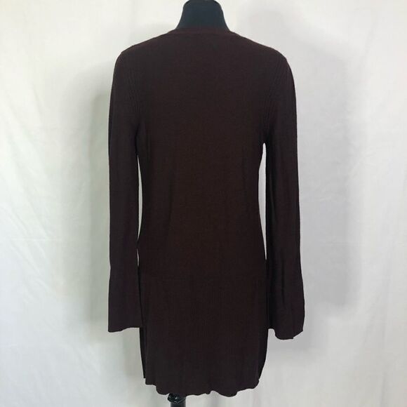 Free People The Andy Crisscross Sweater - Women’s M - Picture 3 of 10